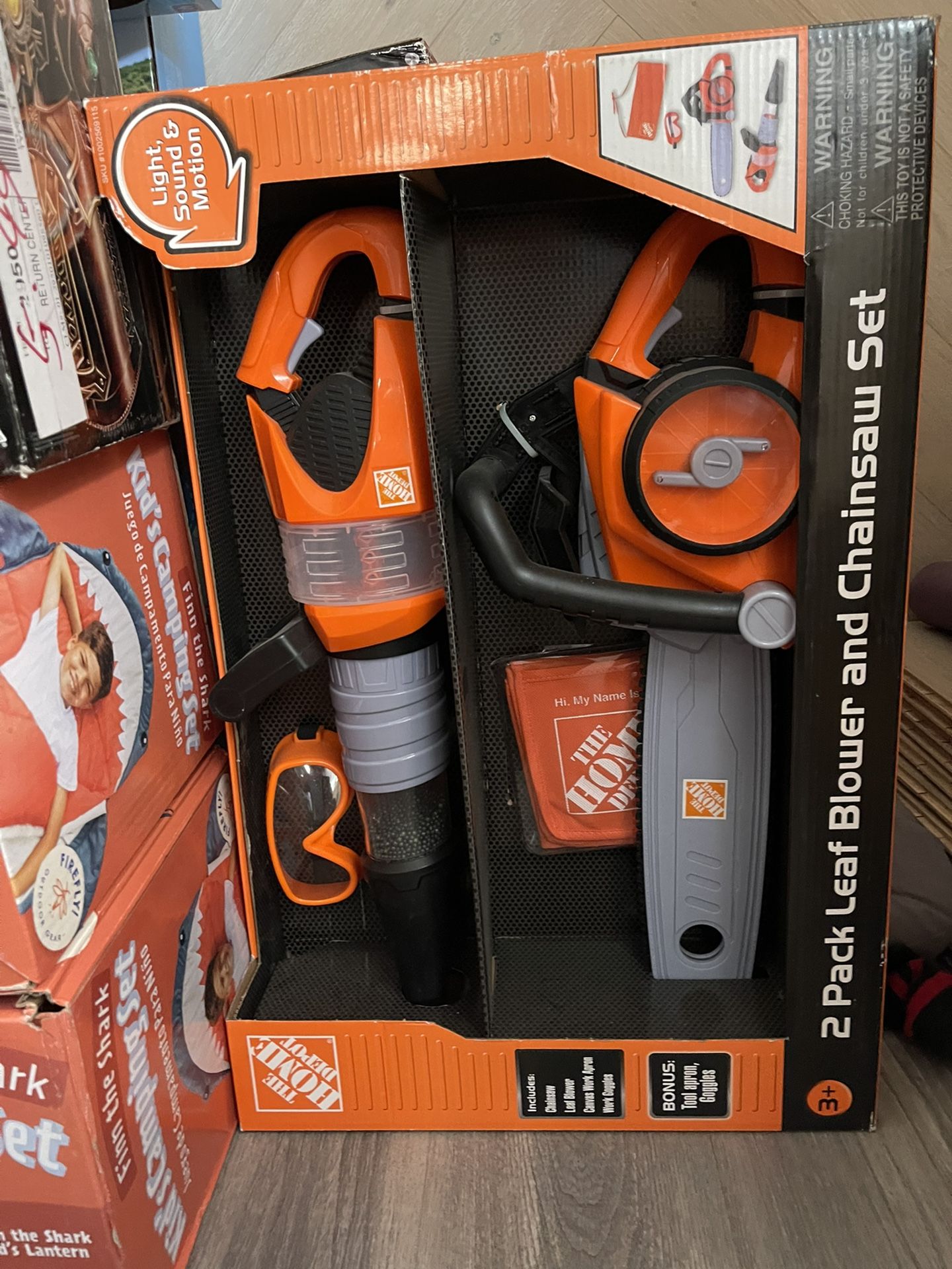 The Home Depot Toys