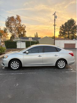 2017 Nissan Sentra