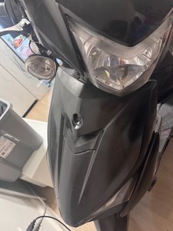 Moped 150cc