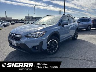 2023 Subaru Crosstrek