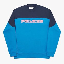 PALACE Crewneck Sweater