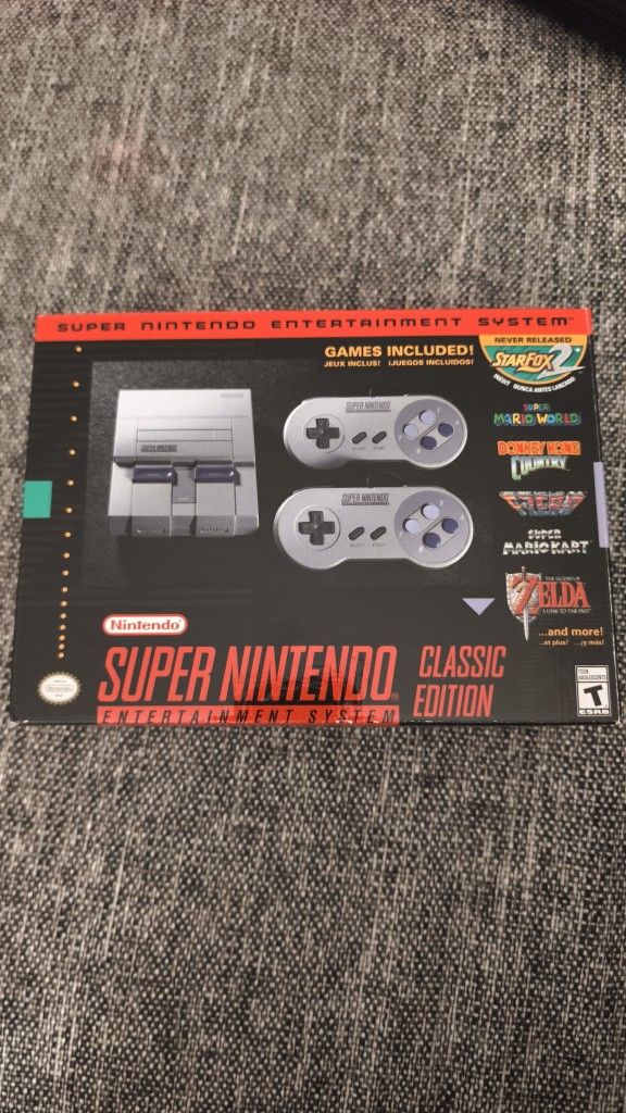 Snes Classic