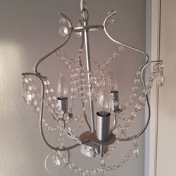 Girls Room Chandalier 