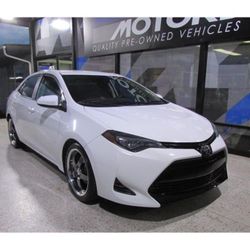 2019 Toyota Corolla LE