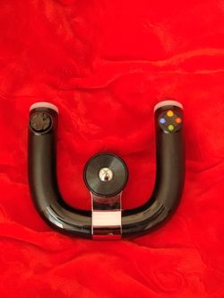 TRADE Xbox 360 Video Game Wheel Controller 