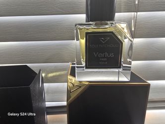 Vertus Sole Patchouli 