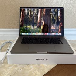 MacBook Pro 2021 16” M1 16G 500G , Cycle = 40