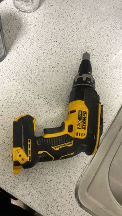 DEWALT 20V XR Brushless Drywall