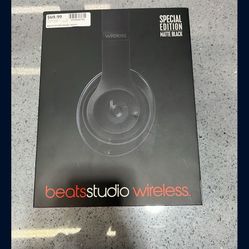 Beats Studio Wireless 