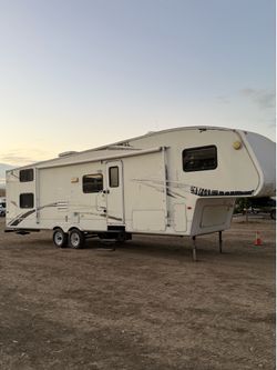 2007 Cougar Keystone