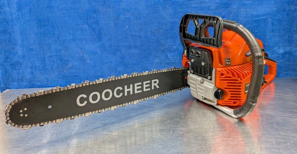 Coocher Chainsaw