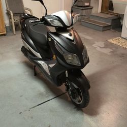 2020 TAILG Electric Moped 
