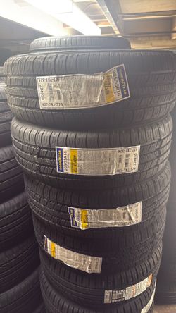 205/55/16 Goodyear tires 🛞