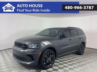 2025 Dodge Durango