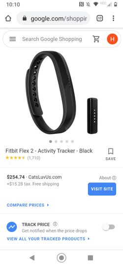 Fitbit Flex 2