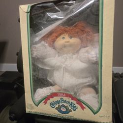 Cabbage Patch Doll
