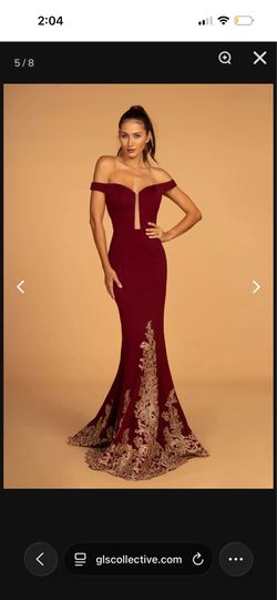 Formal gown