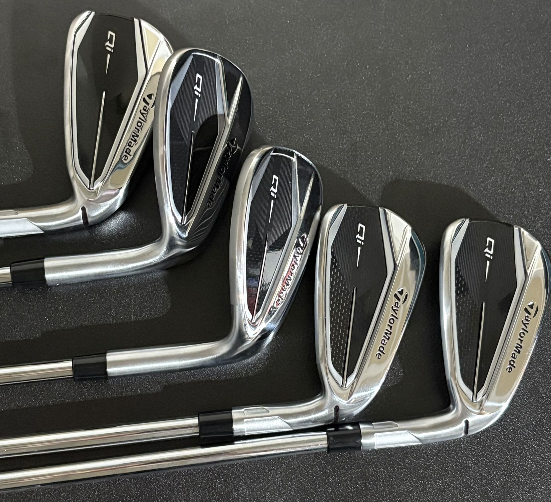 BRAND NEW TaylorMade Qi Irons