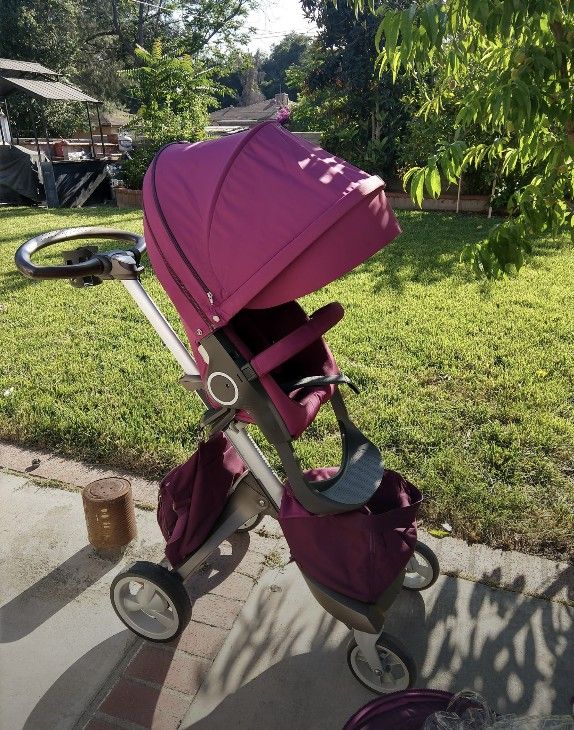 Stroller Stokke Xplory