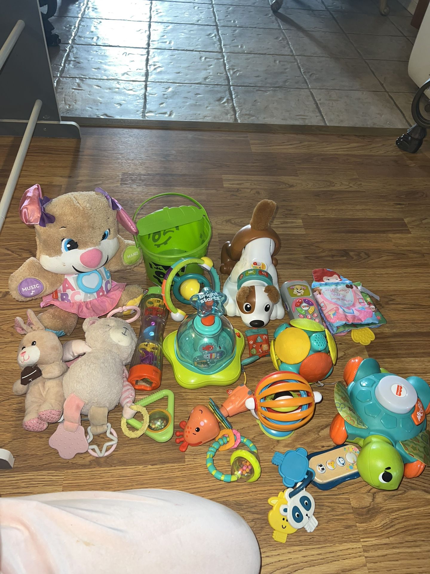 Baby/toddler Toys 