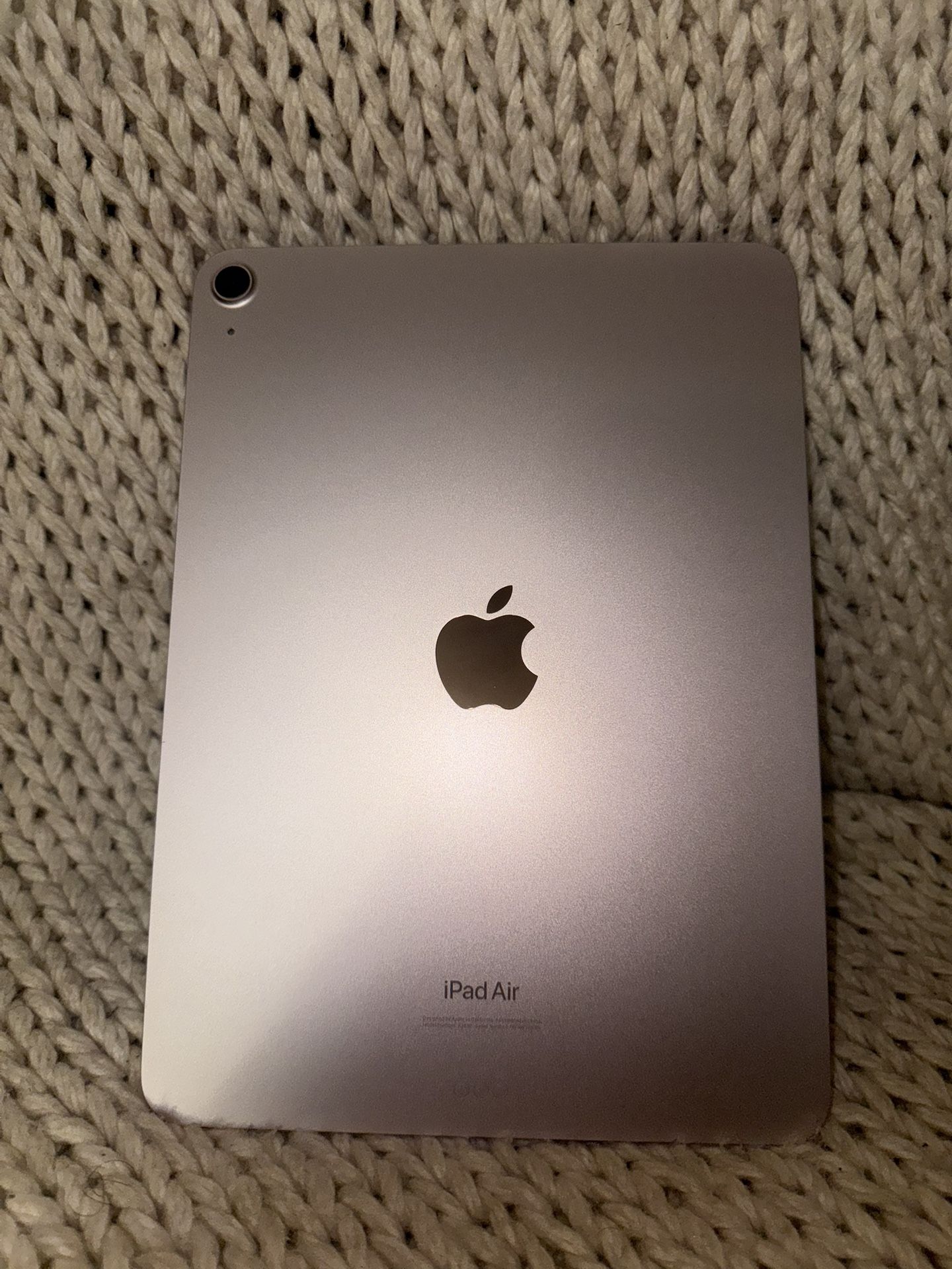 10.9in IPad Air 64GB Pink
