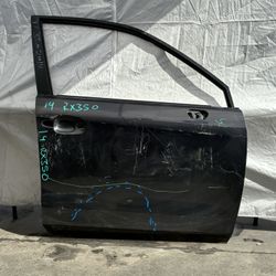 2014 Lexus Rx350 Right Front Door Shell 