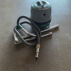Free Vacuum