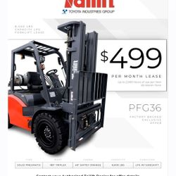 Forklift 