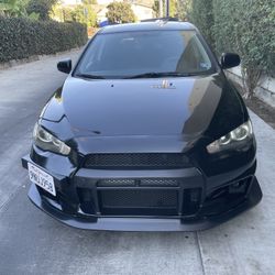 2009 Mitsubishi Lancer