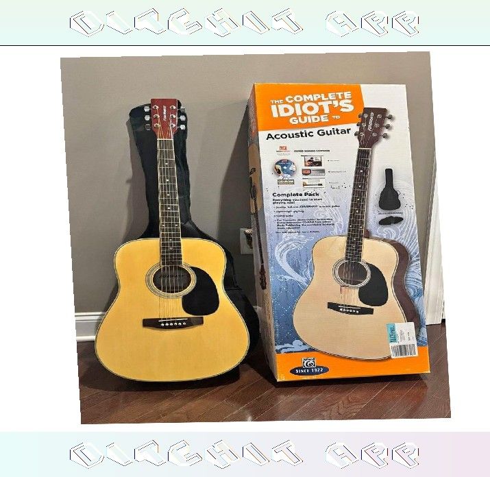 Play Music with Acoustic Electric Guitar Selection level behavior