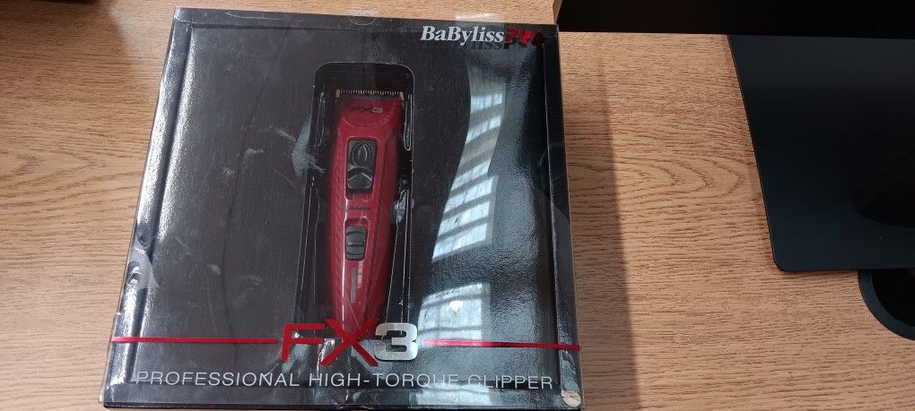 Babyliss FX 3 Clippers