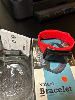 Smart bracelet