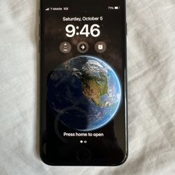 Unlocked iPhone SE 3th 64 gb