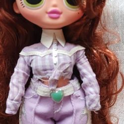 2020 LOL Surprise! OMG Remix Lonestar Fashion Doll