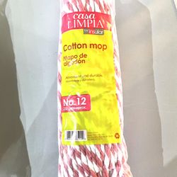 Cotton Mop