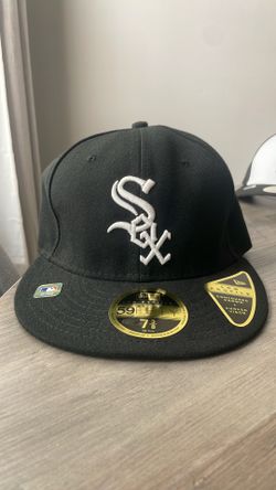 White Sox New Era fitted hat