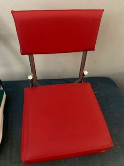 Stadium Seat Cushions