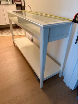 Entryway Console Table
