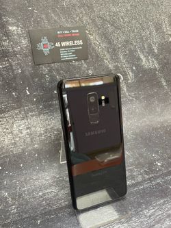 Samsung Galaxy S9 Plus