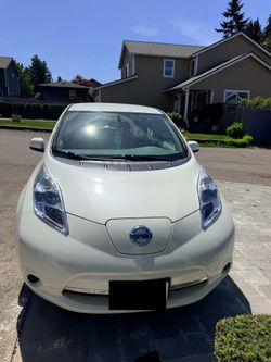 2011 Nissan Leaf