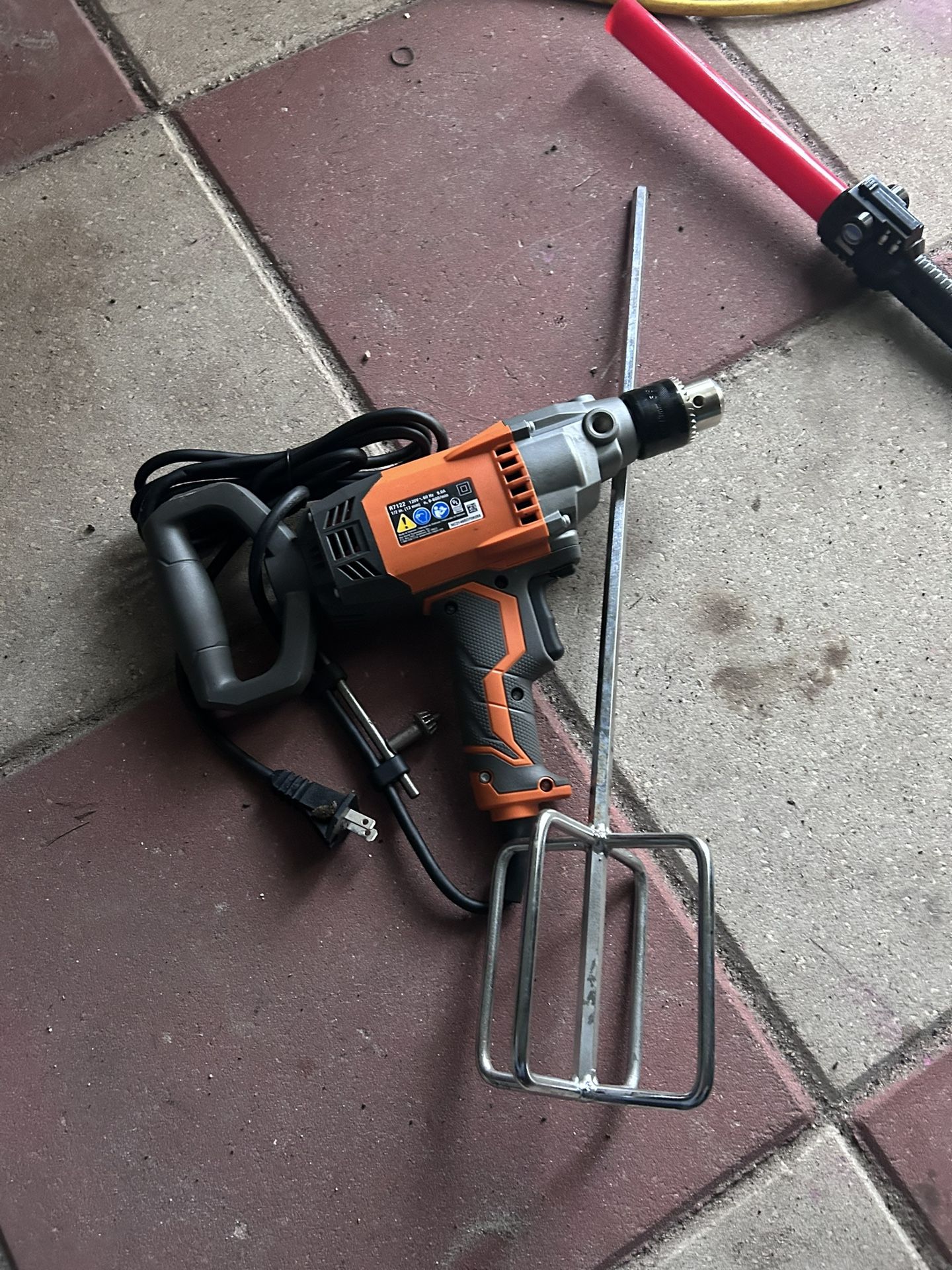 I Have A Makita Grinders Brand New I Also Have A Brand New Rigid Drill