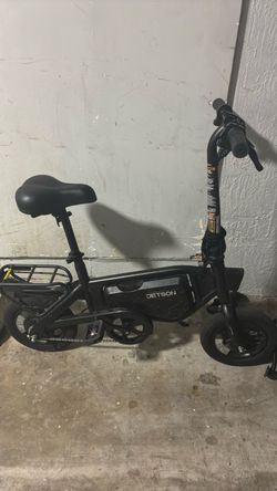 Jetson ebike