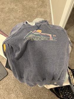 Leavenworth Sweatshirt 