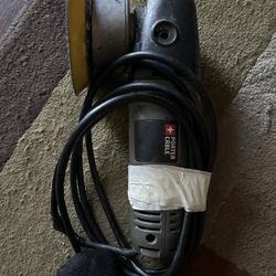 Wax/ Polish Machine