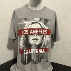 Large   Los Angeles Shirt 