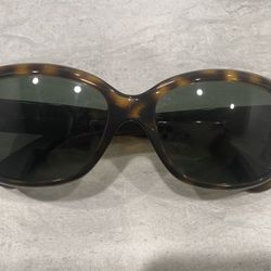 Ray Ban Jackie Ohh Sunglasses 