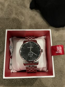 Wenger Swiss Made Watch