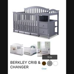 Baby Crib