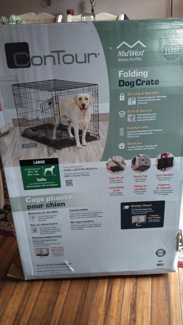 Dog Crate