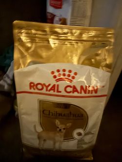 Dog food